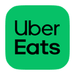 Uber Eats logo